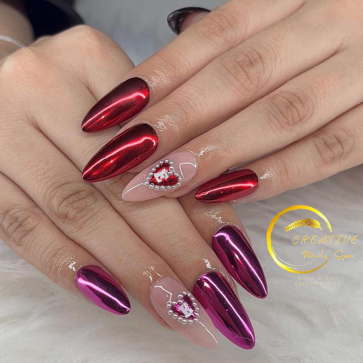 Creative Nails Spa